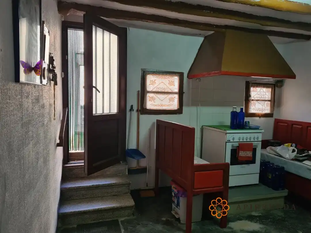 Cocina de Casa o chalet en venta en Sástago con Aire acondicionado, Calefacción y Trastero