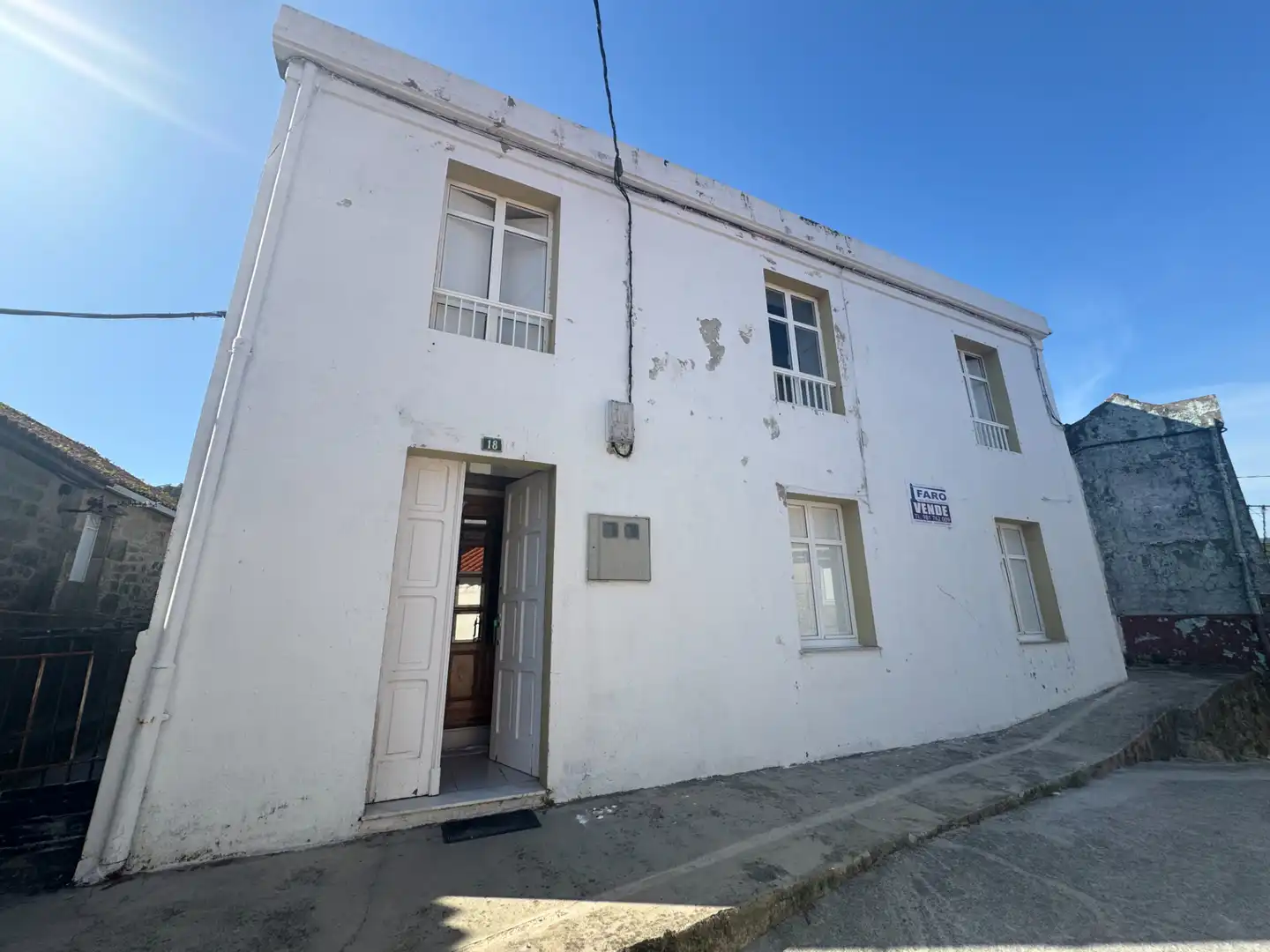 Casa con giardino in vendita a Rueiro Arriba 42
