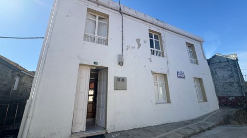 CASA DE PIEDRA PARA RESTAURAR EN LUGAR DE SERRES, AYUNTAMIENTO DE MUROS.