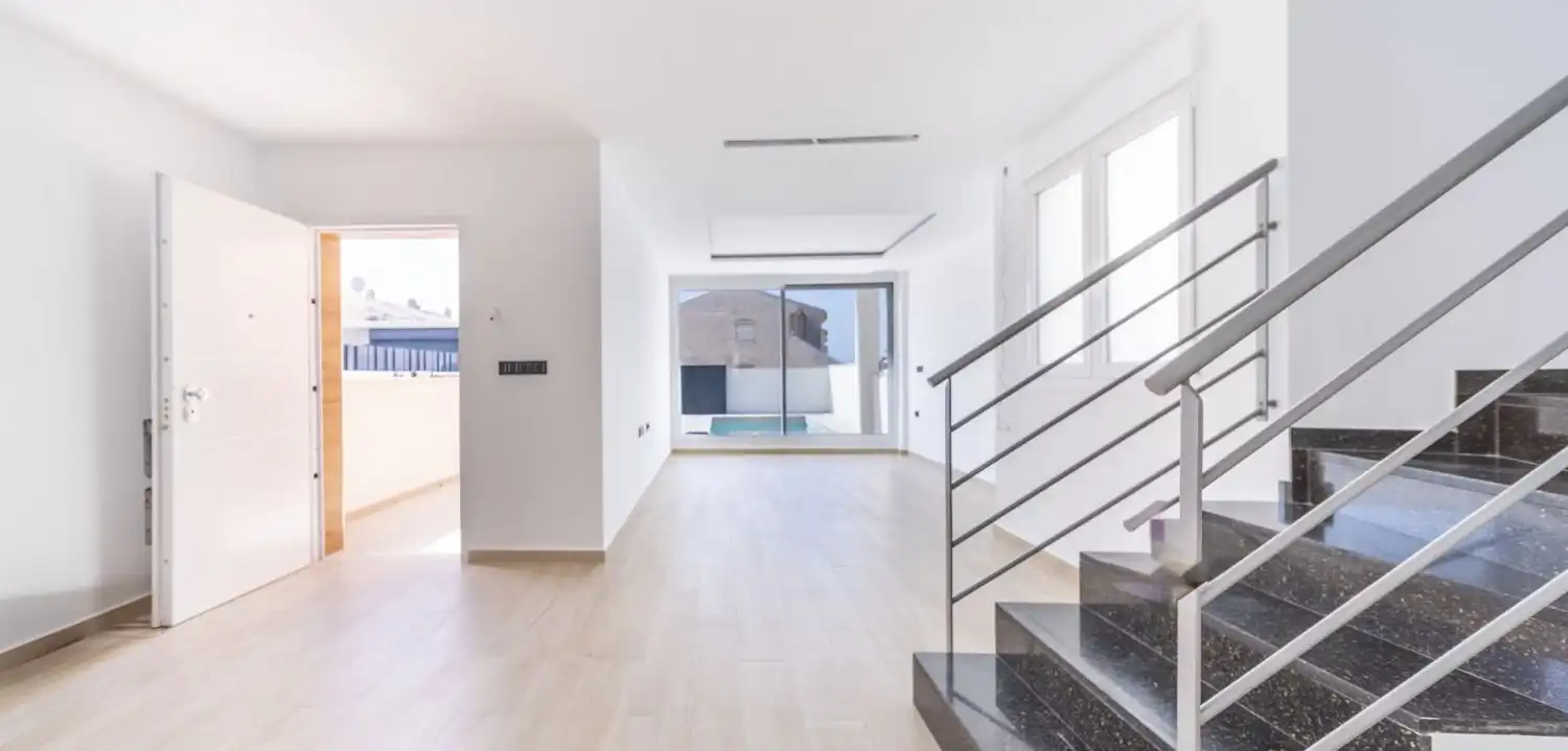Detached house with terrace for sale in Nueva Torrevieja - Aguas Nuevas, imagen 6