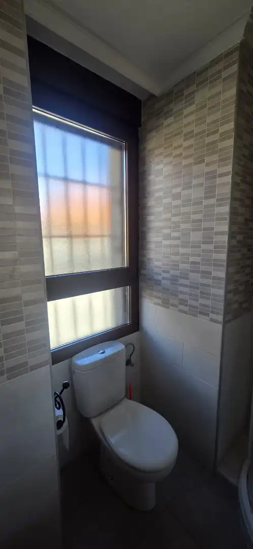 Baño de Casa o chalet en venta en La Cabeza de Béjar  con Calefacción y Amueblado