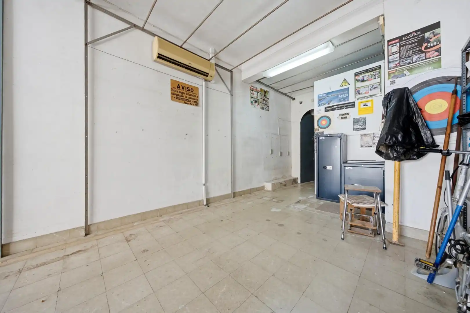 Finca rústica en venda en Campos amb Aire condicionat i Terrassa