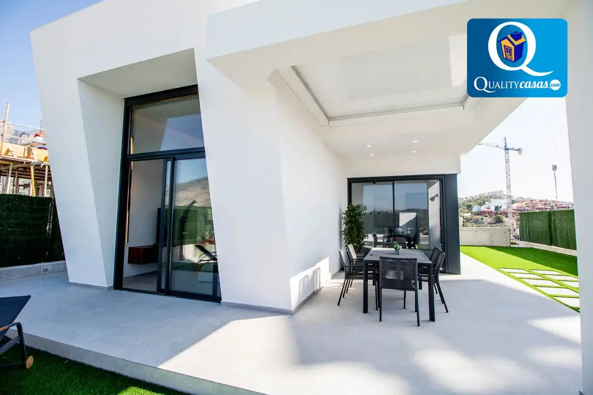 Detached house for sale in Balcón de Finestrat - Terra Marina, imagen 2