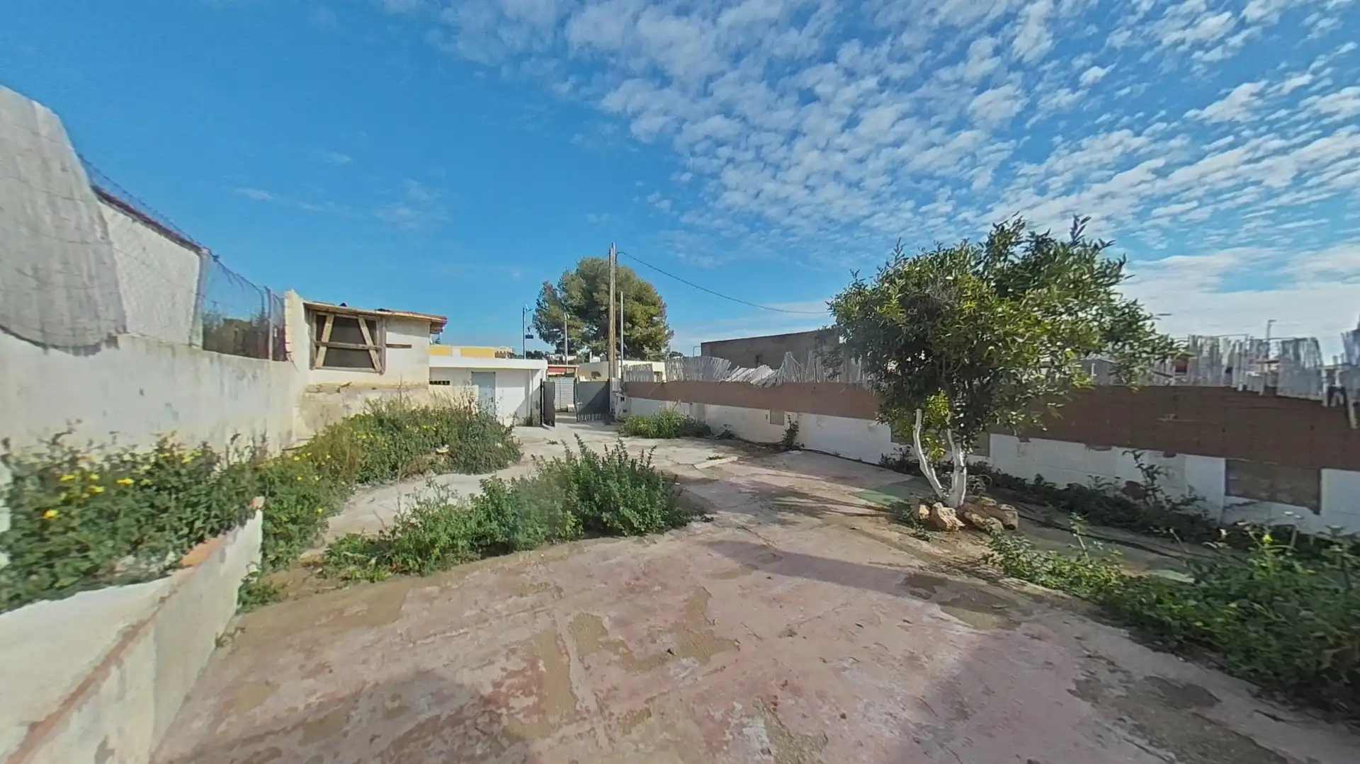 Casa o chalet en venta en Vilanova i la Geltrú con Jardín privado