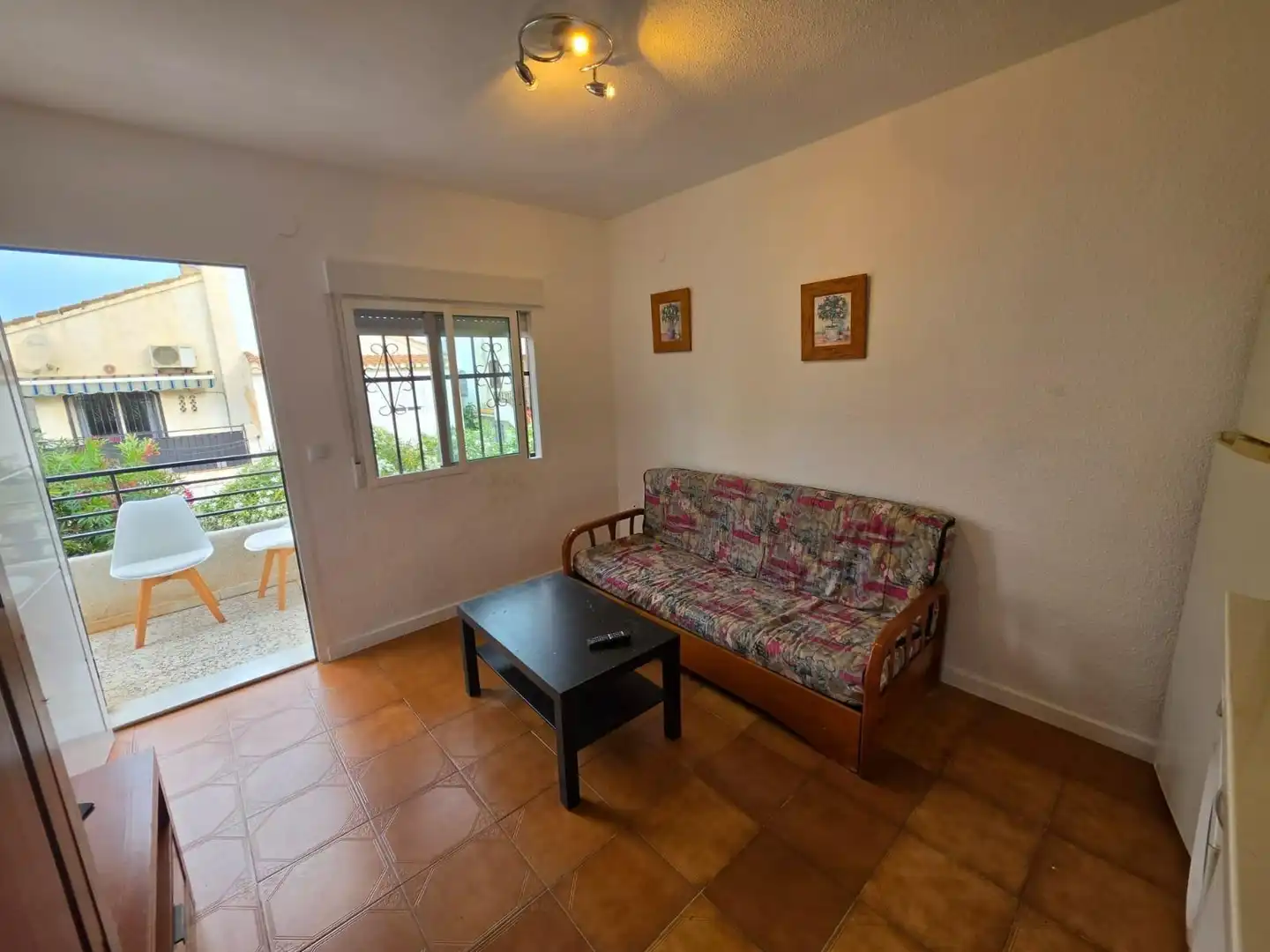 Sala d'estar de Apartament en venda en Torrevieja