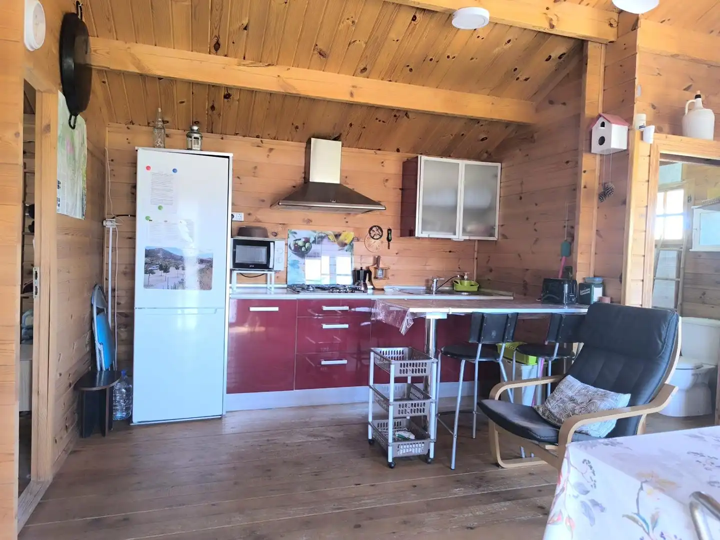 Villa mit Pool zum Verkauf in El Fenazar - Campotéjar, imagen 17