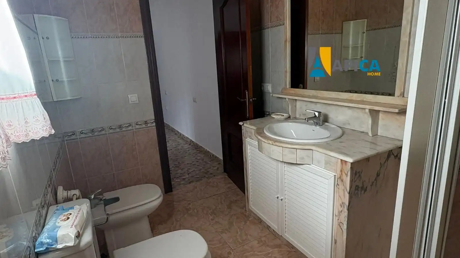 Badezimmer von Haus oder Chalet zum Verkauf in Chiclana de la Frontera mit Terrasse und Möbliert