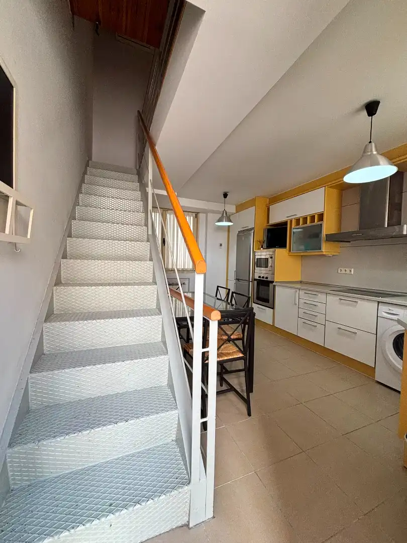 Kitchen of Detached homes for sale in Madrid  with Air Conditioner, Heating and Terrace