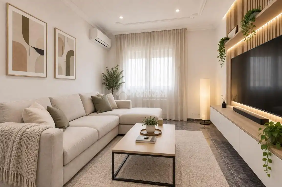 Flat with terrace for sale in Centre, imagen 2