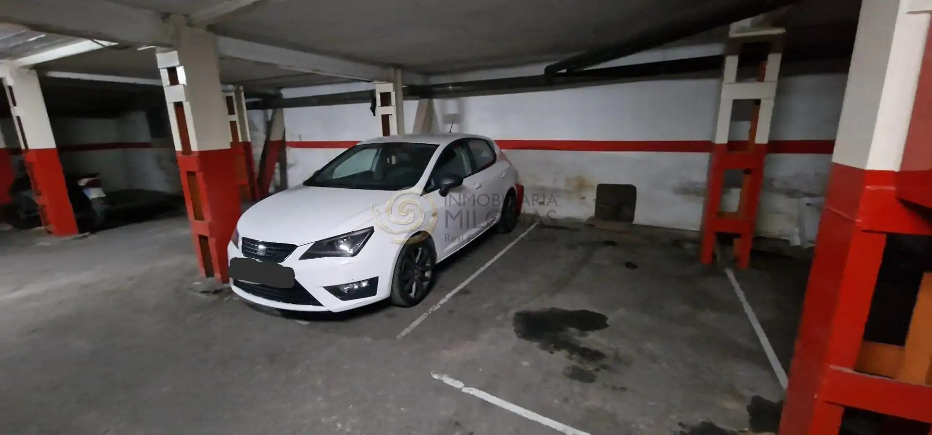 Einzelparkplatz zum Verkauf in Centro Urbano