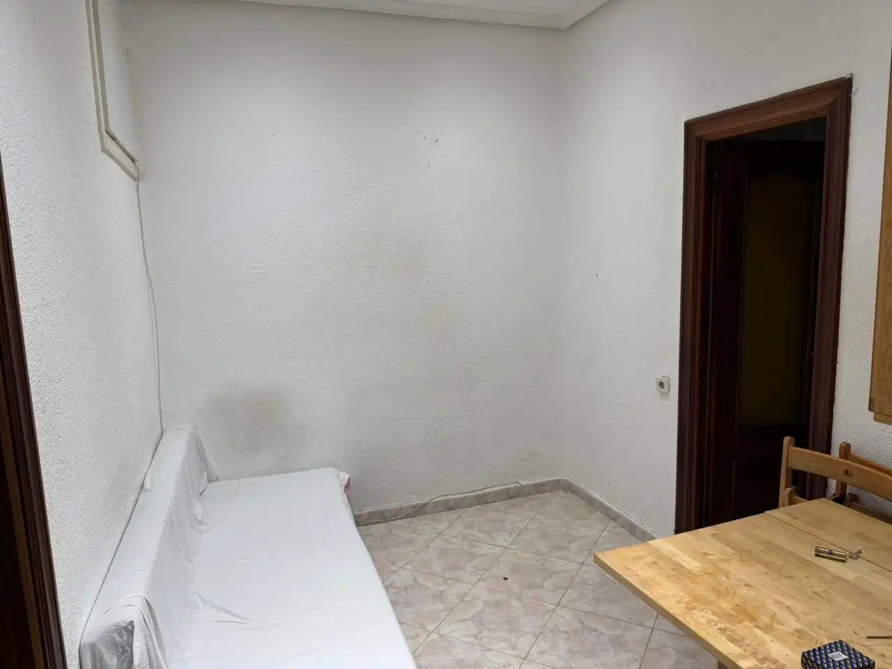 Planta baja en venta en Madrid con Calefacción