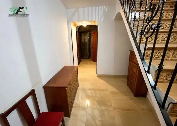 Casa o xalet en venda en Begíjar amb Aire condicionat