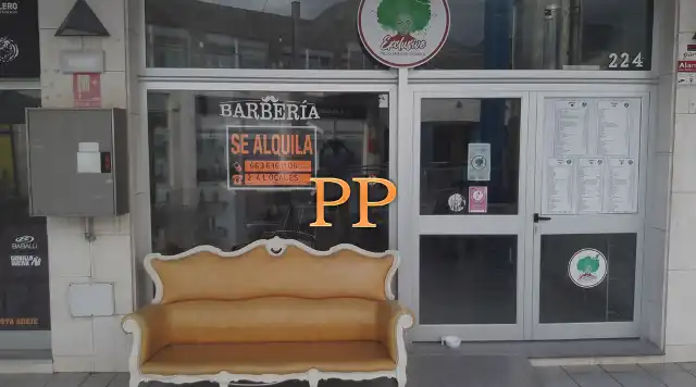 Gewerbefläche zur Übernahme in Avenida de Bruselas 20, imagen 13