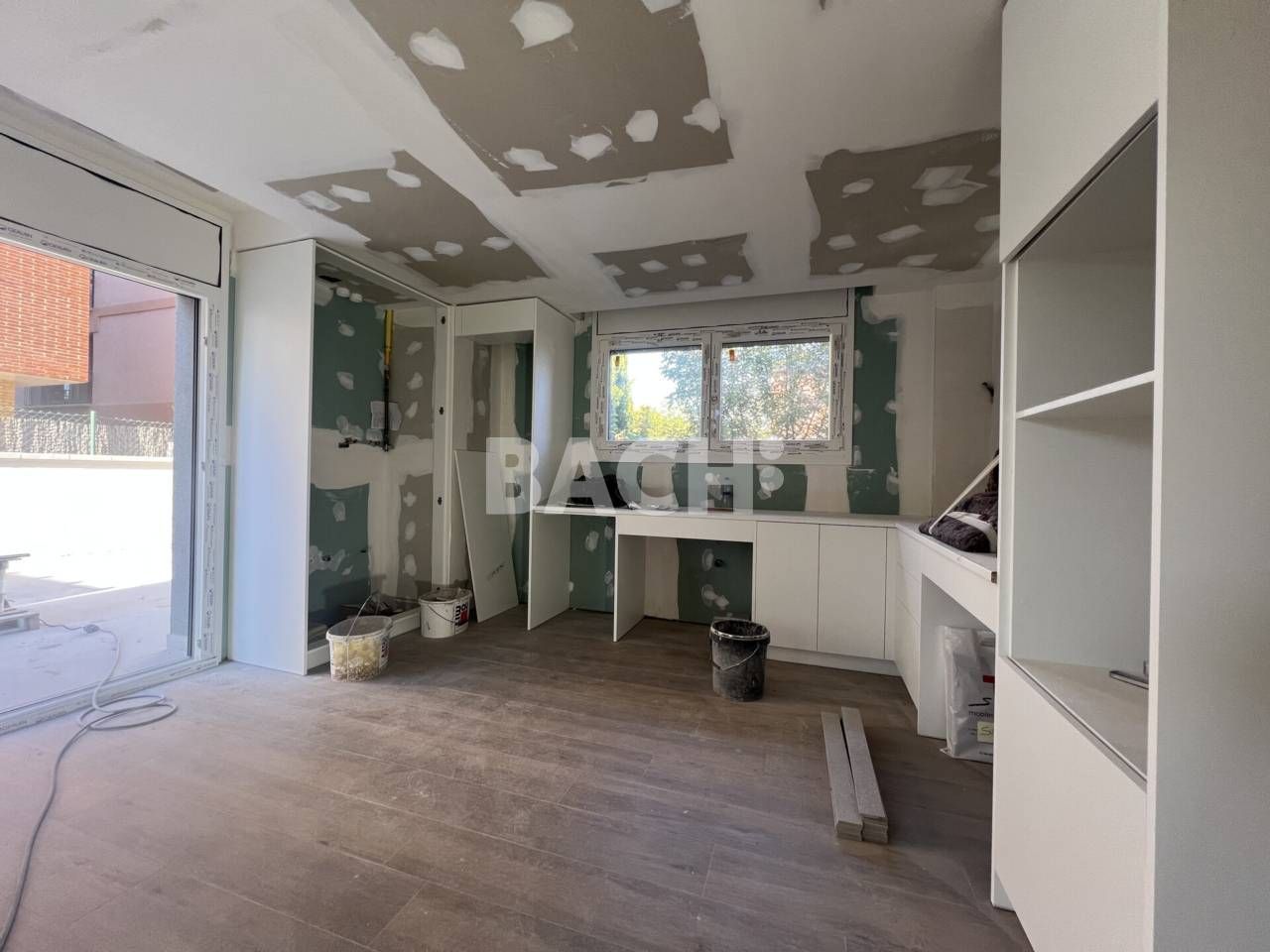 Bedroom of Flat for sale in Calldetenes  with Heating and Private garden