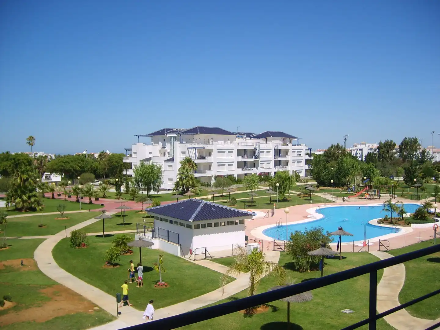 Apartment with pool to rent in Avenida Reina Sofía 37, imagen 13