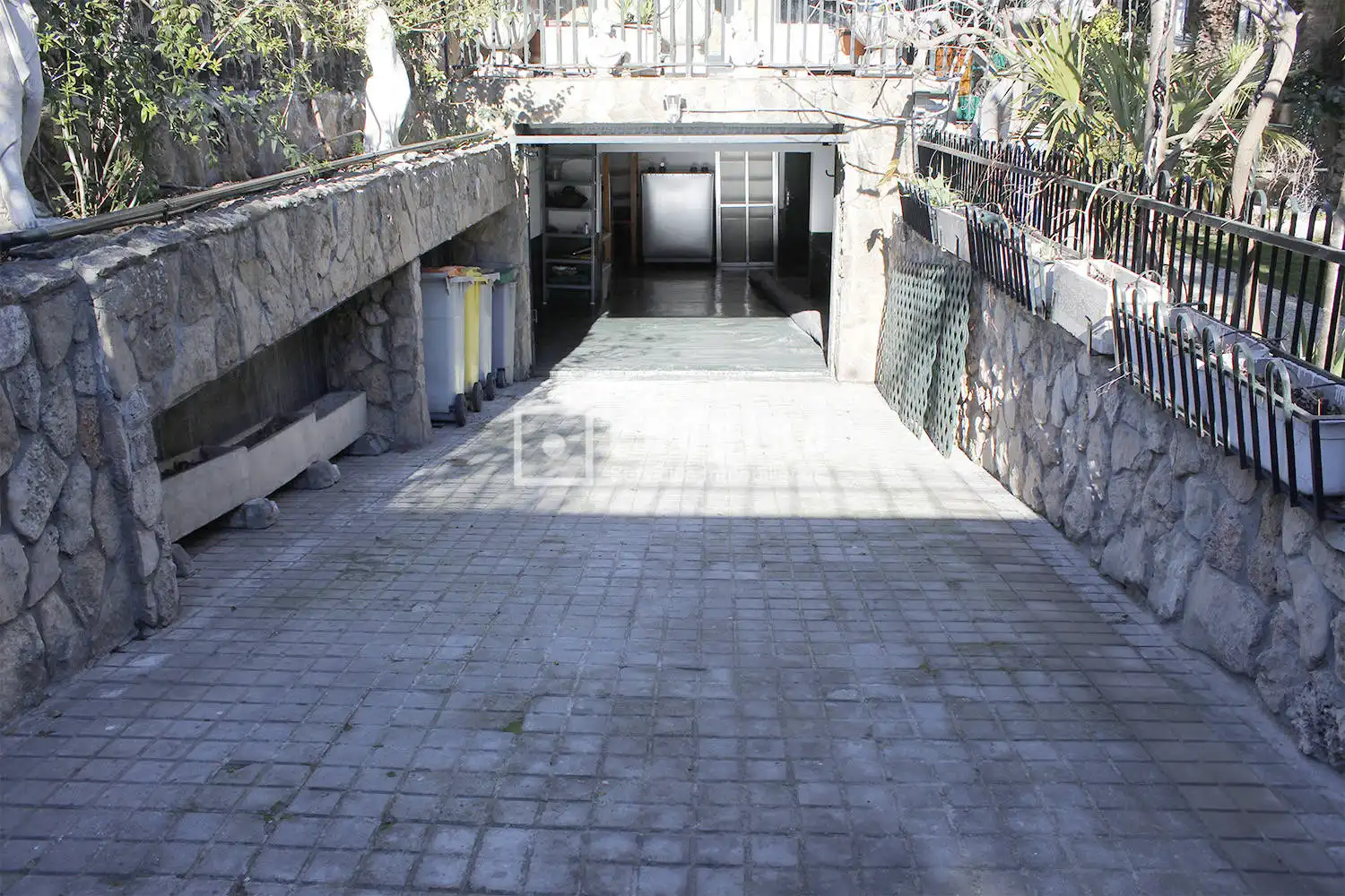 Casa o xalet de lloguer en Madrid amb Aire condicionat, Calefacció i Jardí privat
