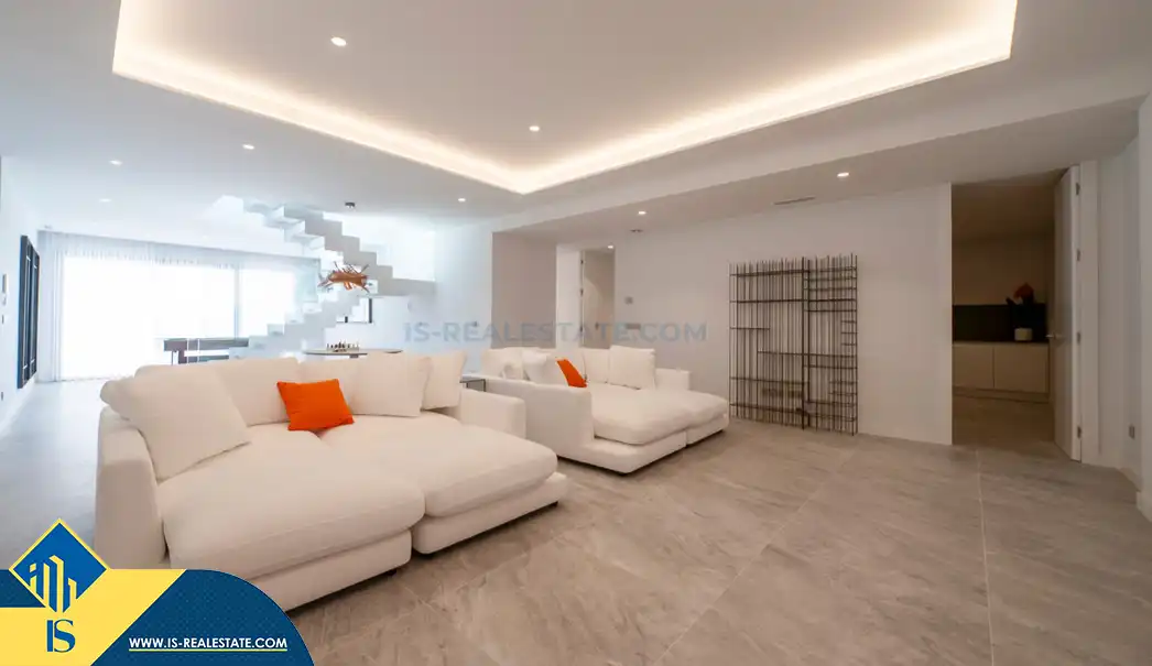 Villa avec piscine à vendre à Balcón de Finestrat - Terra Marina, imagen 4