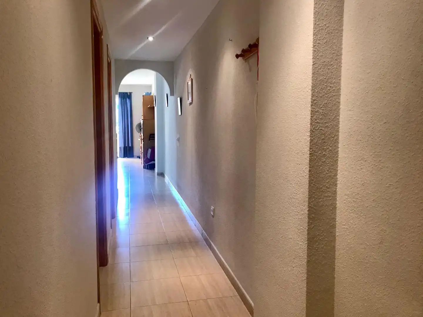 Apartamento de alquiler en Fuengirola con Aire acondicionado, Terraza y Amueblado