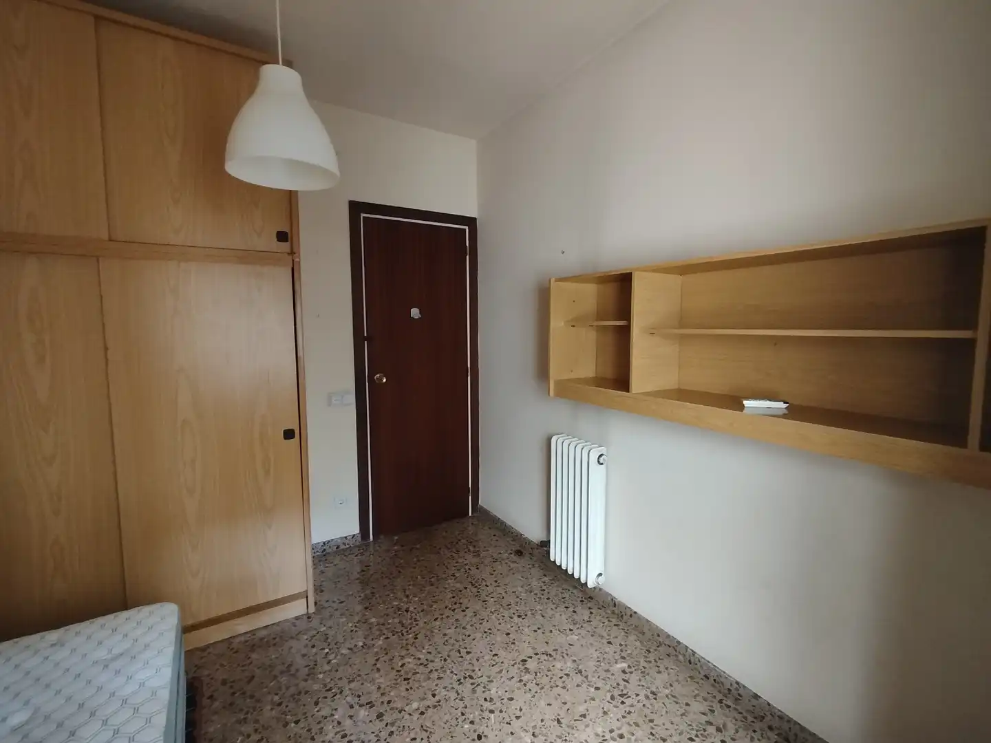 Dormitori de Pis en venda en Barcelona amb Aire condicionat i Terrassa