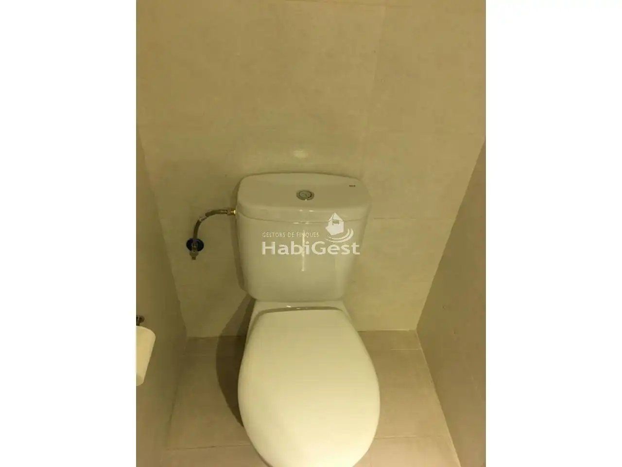 Baño de Casa adosada de alquiler en Quart con Aire acondicionado, Calefacción y Terraza