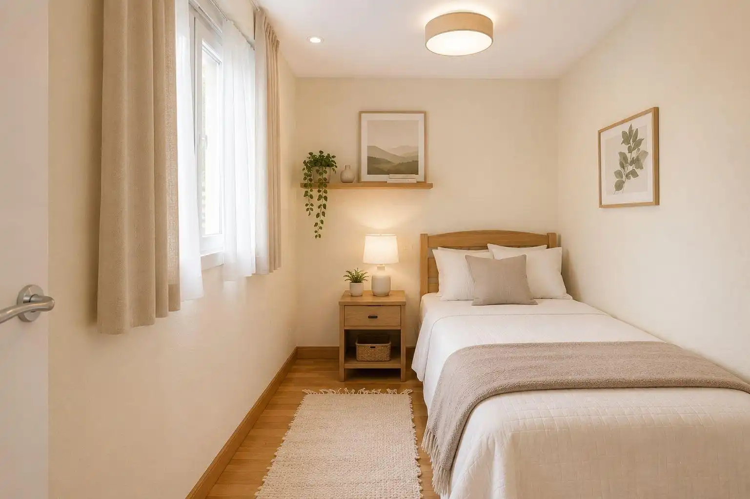 Habitación de Apartamento en venta en Ribadesella con Calefacción y Balcón