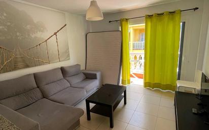 Bedroom of Flat to rent in Arona  with Balcony