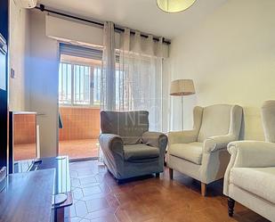 Living room of Flat for sale in  Granada Capital  with Heating