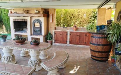 Terrassa de Casa o xalet en venda en  Murcia Capital amb Terrassa