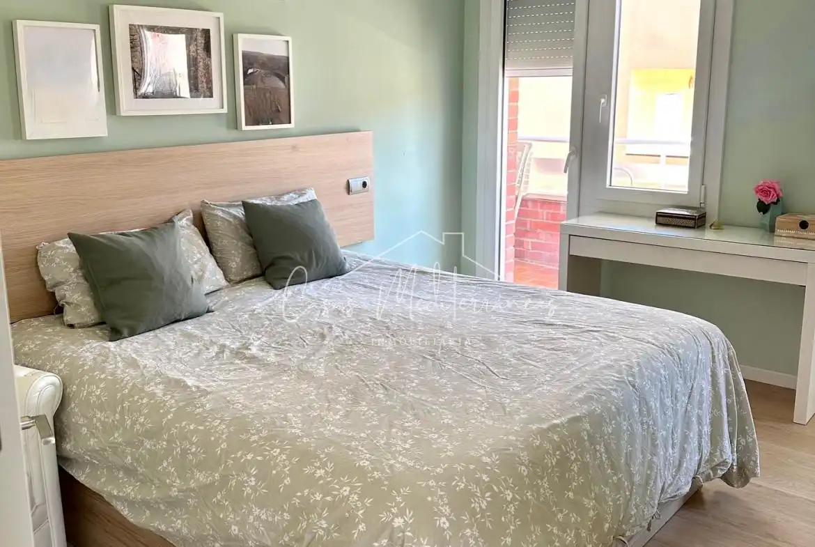 Habitación de Piso en venta en Vandellòs i l'Hospitalet de l'Infant con Aire acondicionado, Calefacción y Alarma