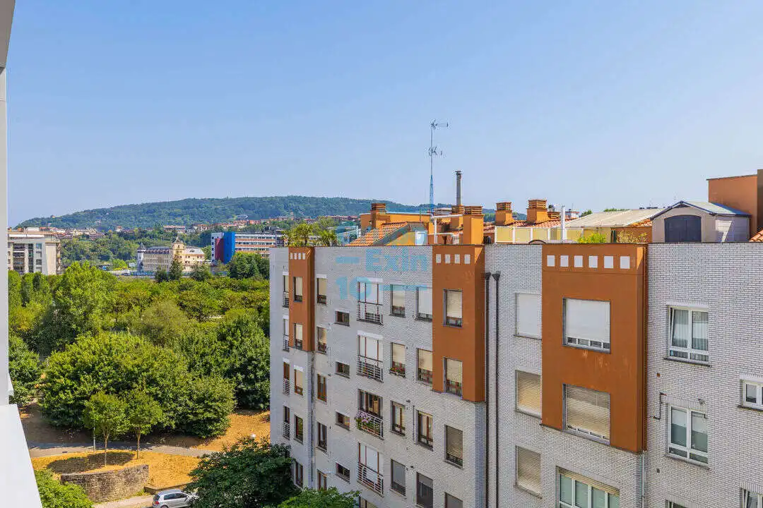 Vista exterior de Apartamento en venta en Donostia - San Sebastián  con Calefacción, Terraza y Balcón