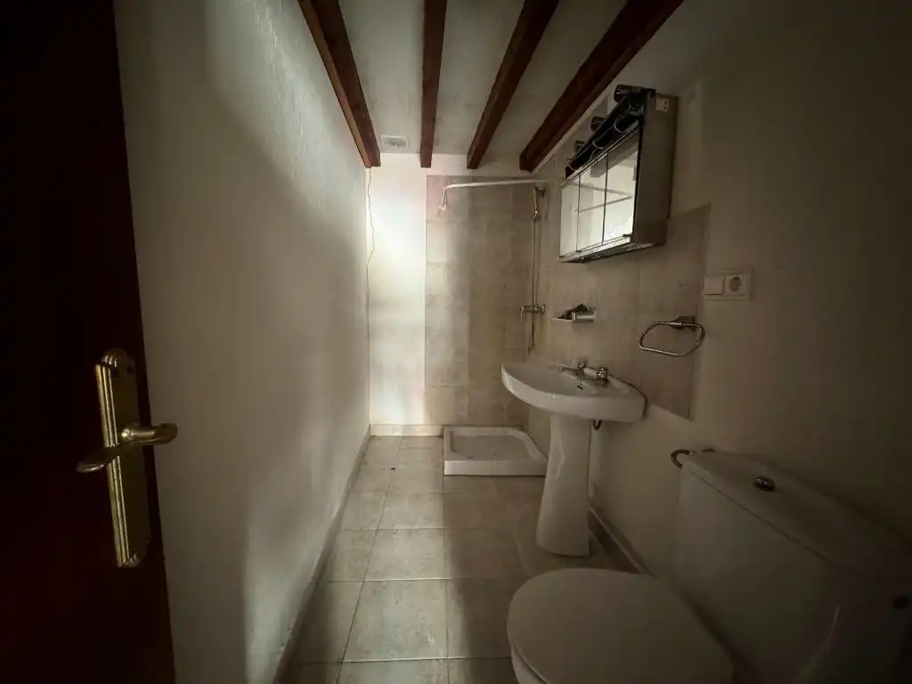 Baño de Casa o chalet en venta en Arenas de Iguña