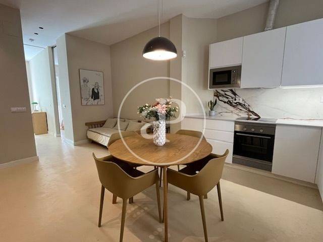 Piso en Alquiler en C/ de l'Olivereta en Nou Moles