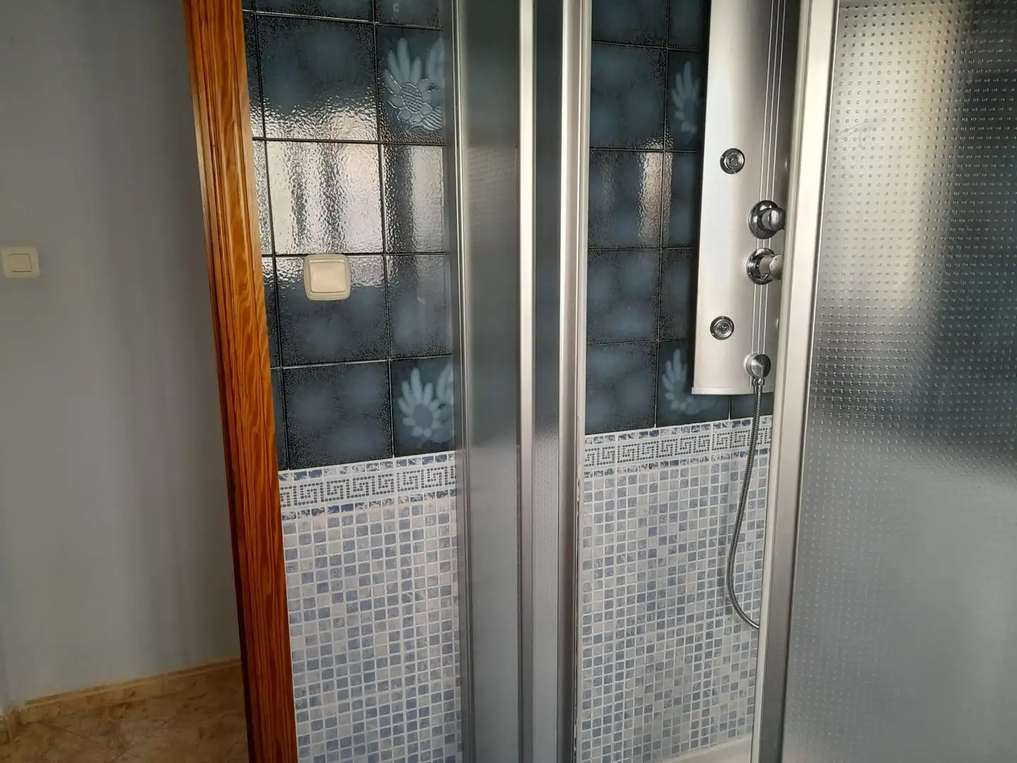Baño de Casa o chalet en venta en Málaga con Aire acondicionado, Terraza y Trastero