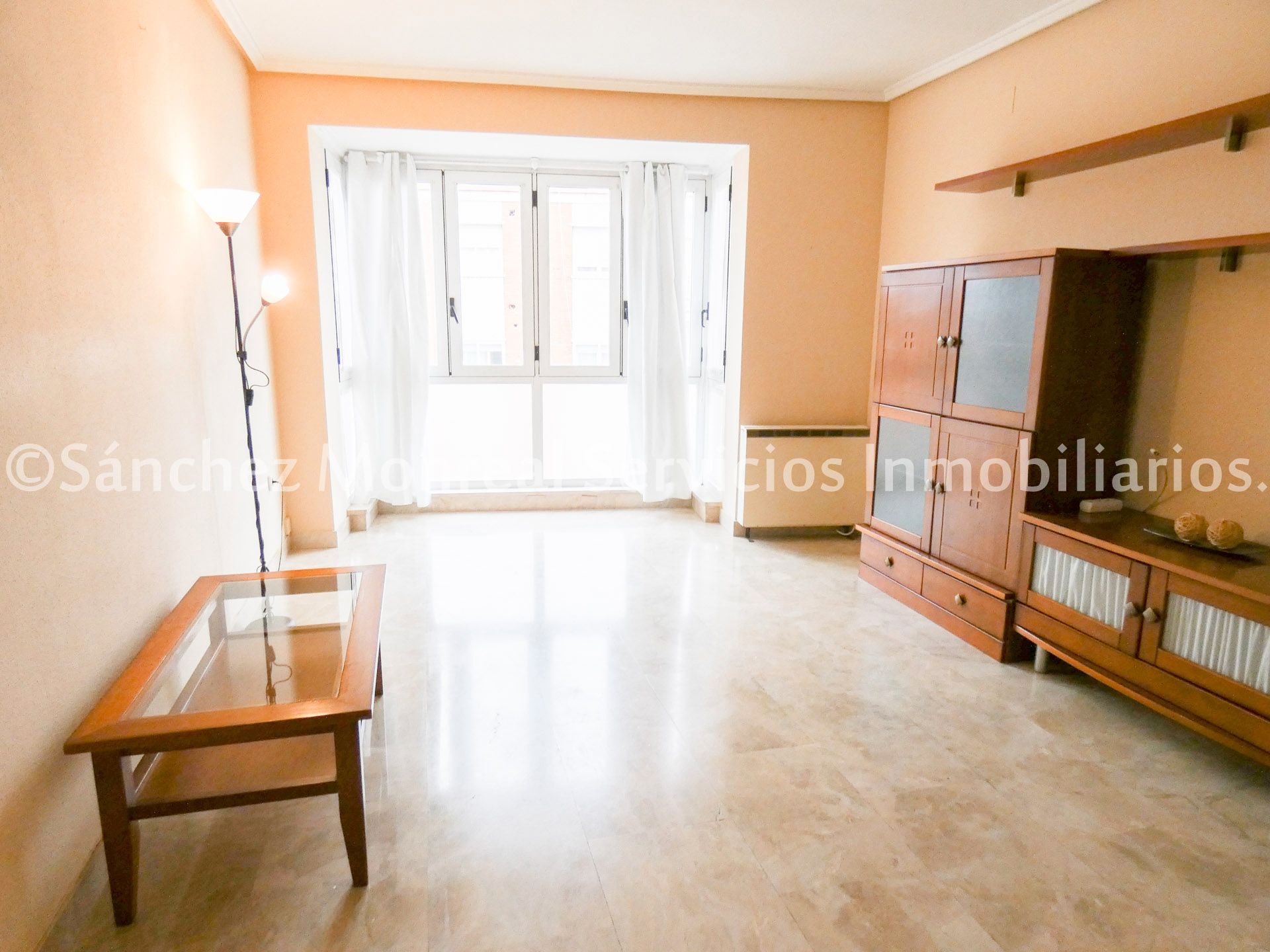 Sala d'estar de Pis de lloguer en Alcázar de San Juan amb Aire condicionat, Calefacció i Traster