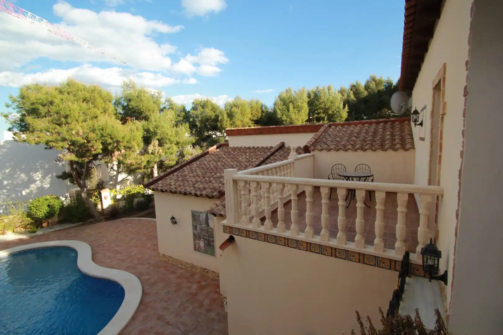 Villa avec piscine à vendre à Calle Calle Calderón de la Barca, imagen 46