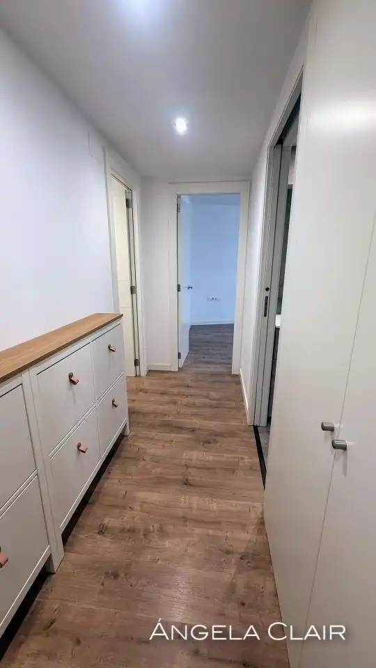 Piso de alquiler en Barcelona con Aire acondicionado, Calefacción y Parquet