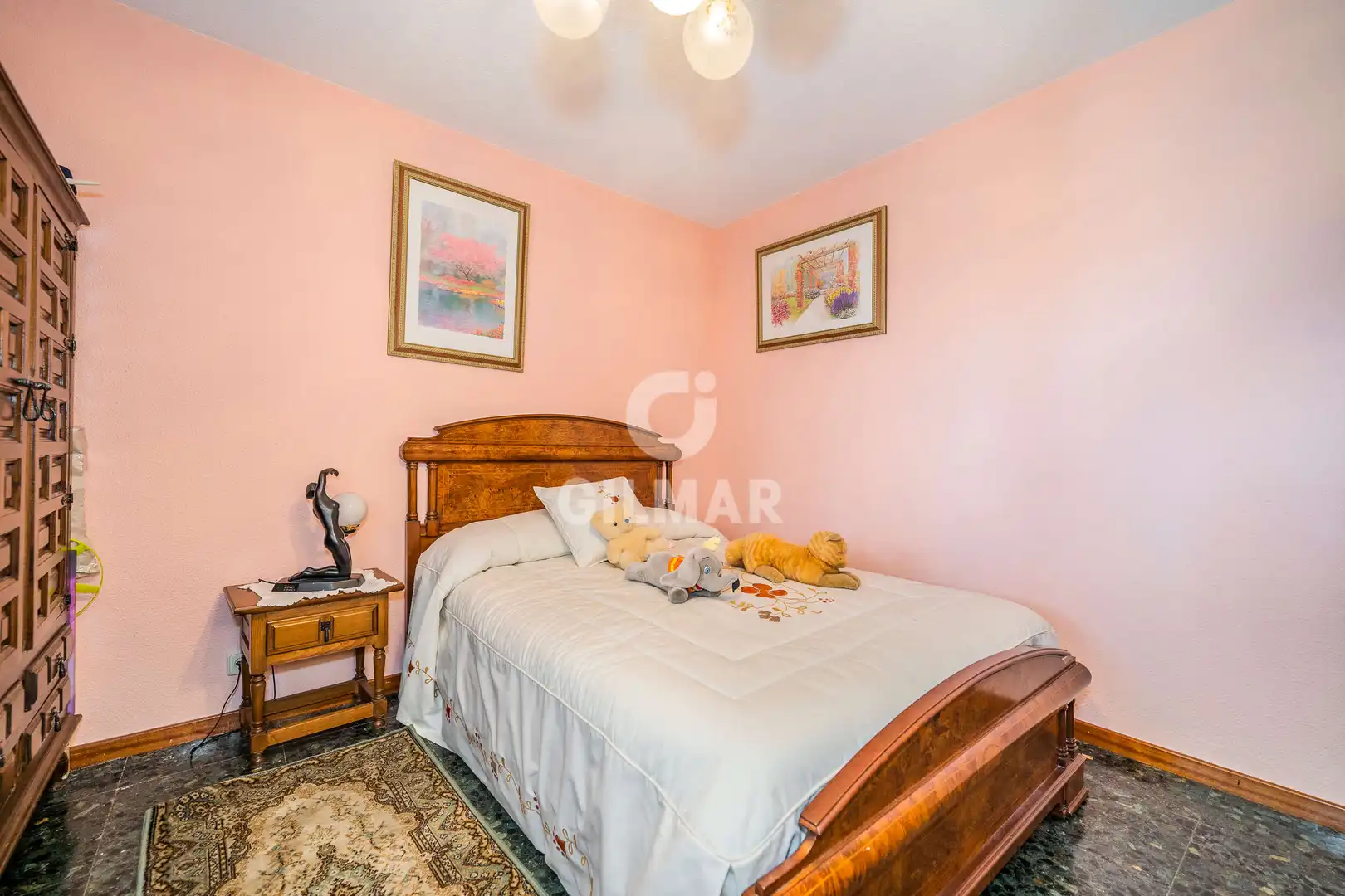 Habitación de Casa o chalet en venta en Algete