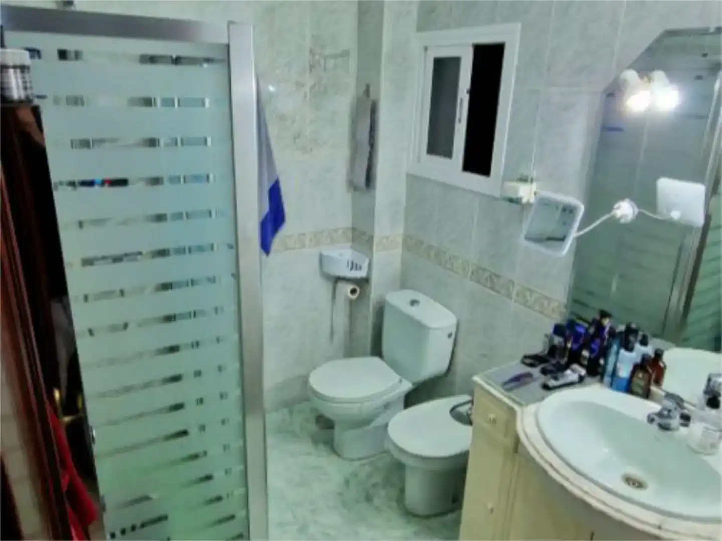 Bathroom of Houses for sale in  Sevilla Capital  with Air Conditioner