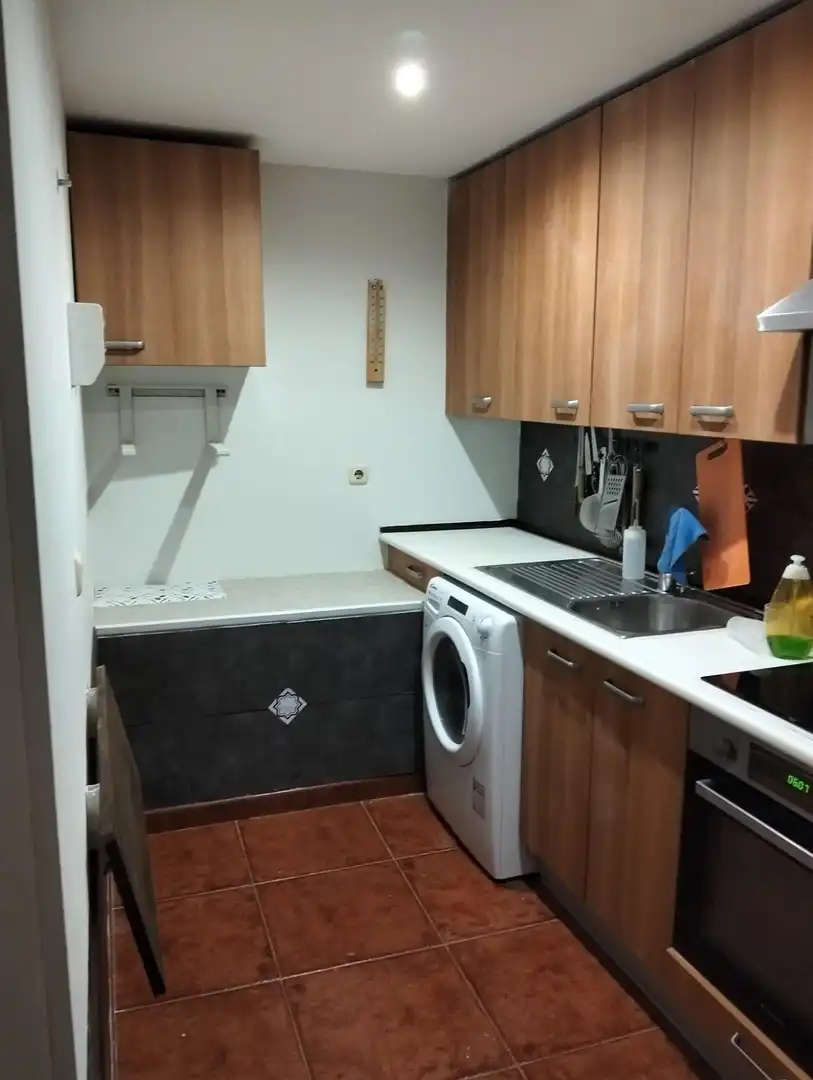 Cocina de Planta baja en venta en Donostia - San Sebastián 