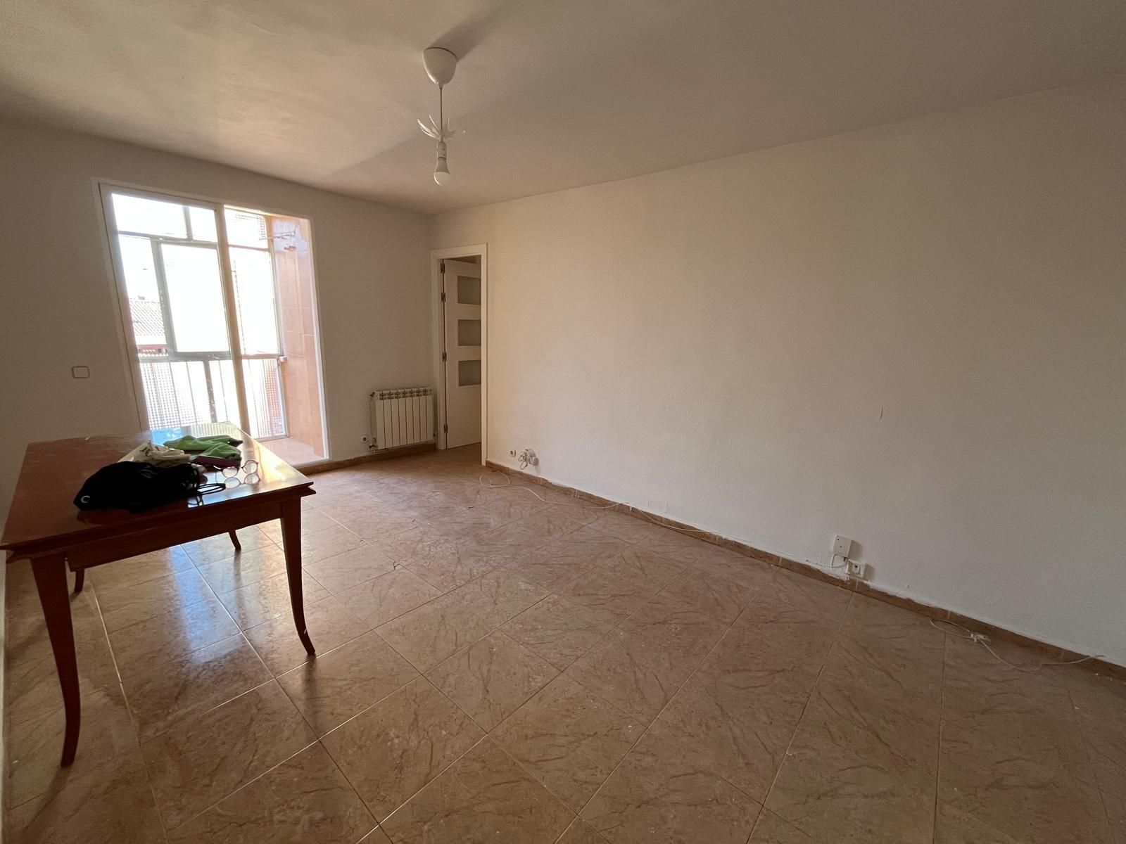 Sala d'estar de Pis en venda en San Martín de la Vega amb Calefacció i Terrassa