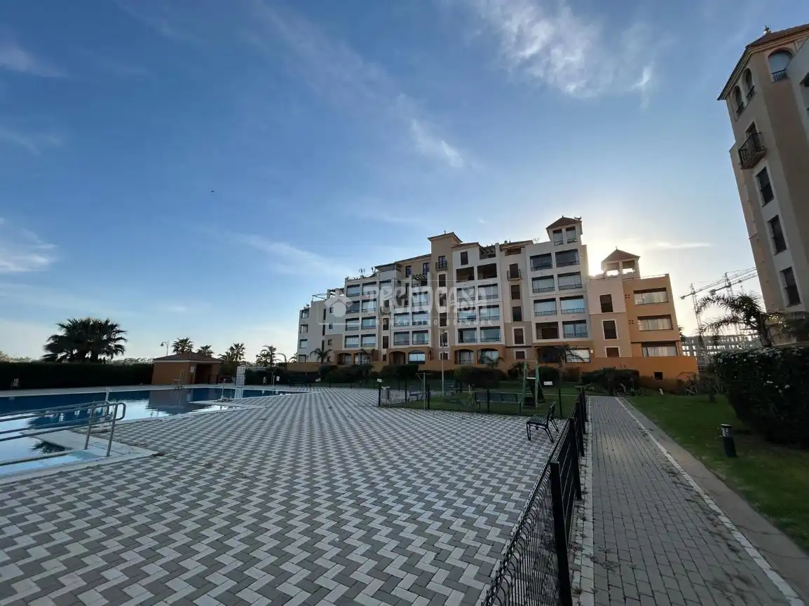 Außenansicht von Wohnung zum Verkauf in Ayamonte