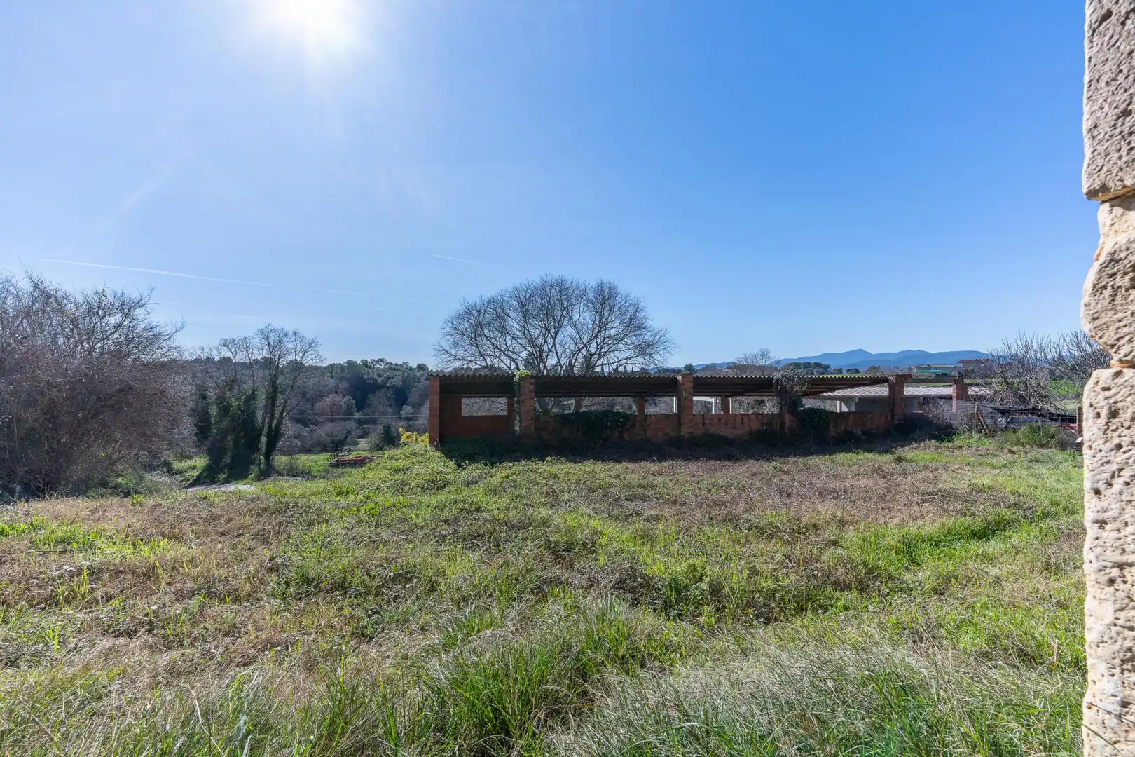 Finca rústica en venta en Esponellà