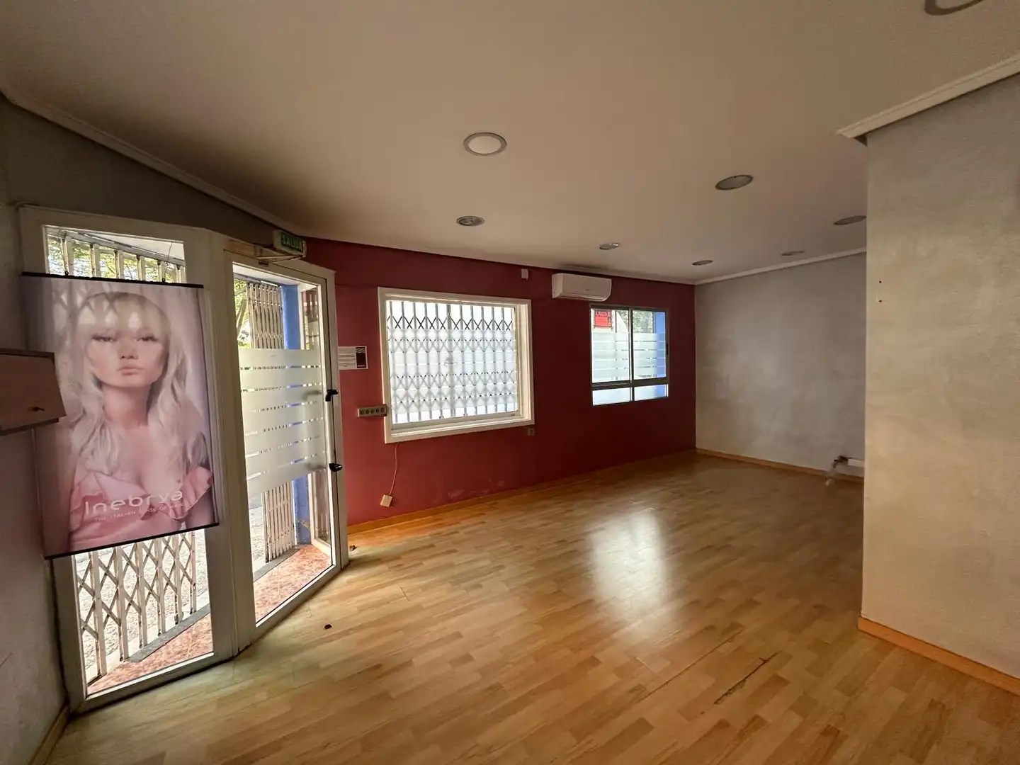 Commercial properties for rent in Zaragoza