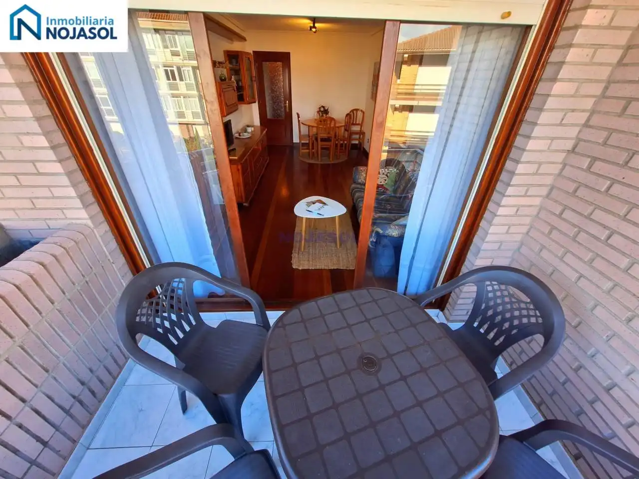 Appartamento con piscina in affitto a Avenida Ris 73, imagen 5