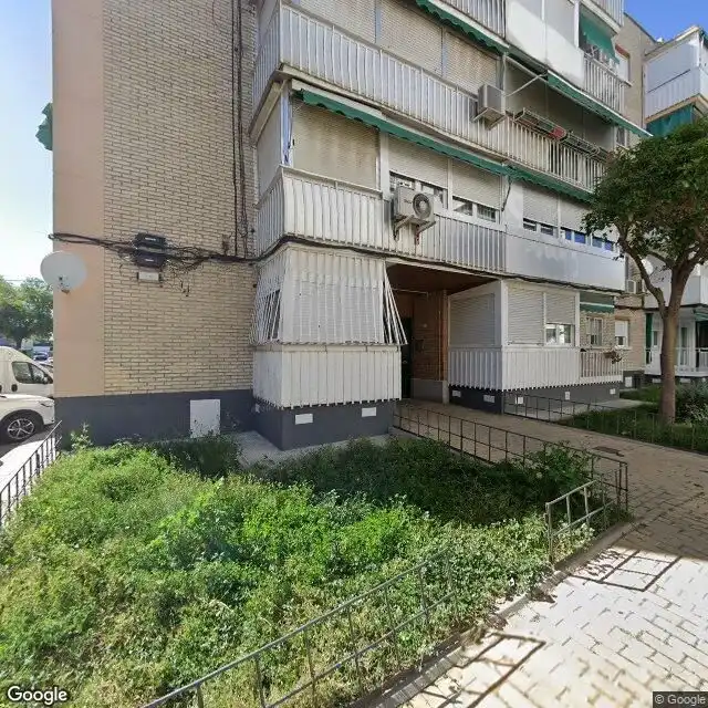 Vista exterior de Pis en venda en Parla