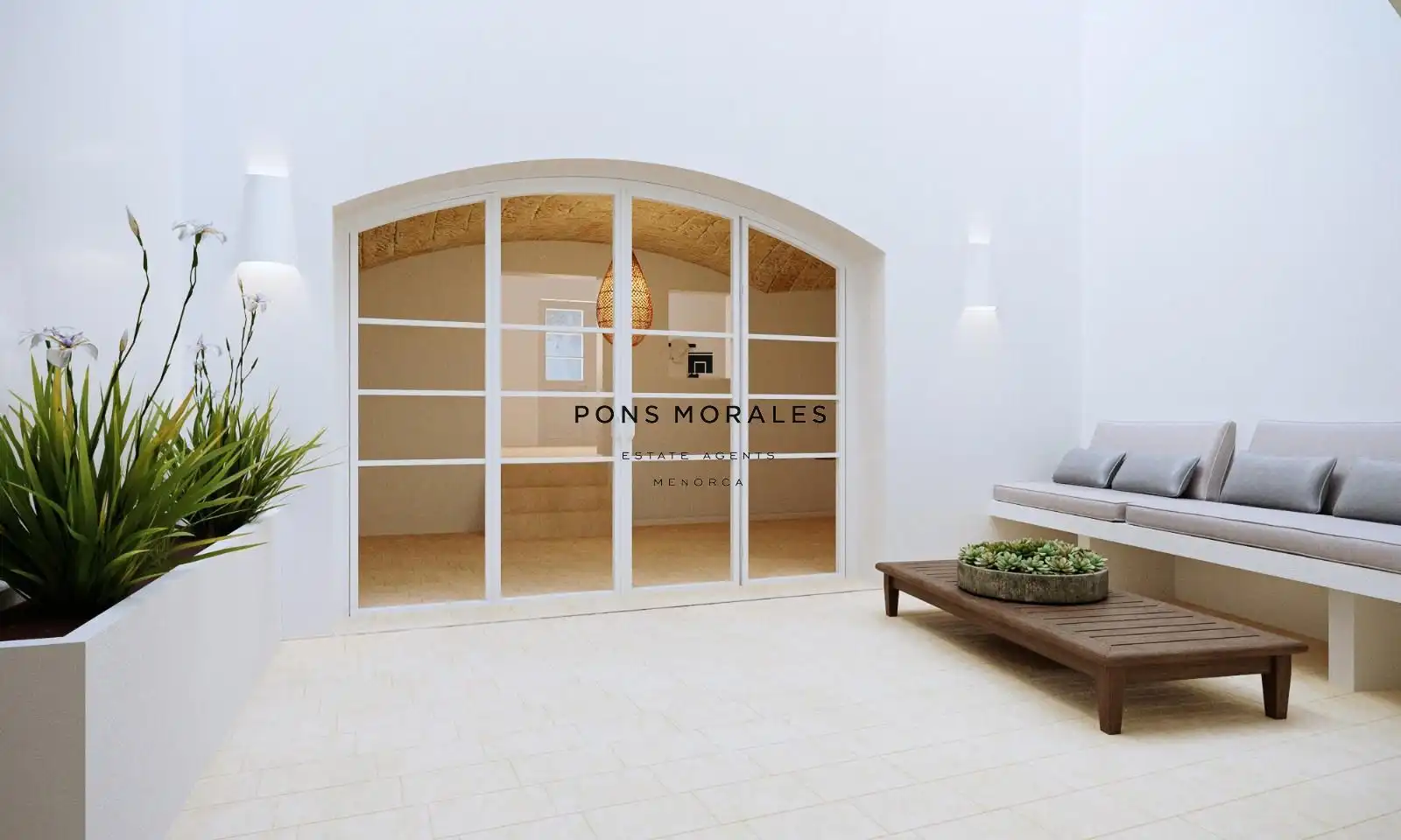 Casa o xalet en venda en Ciutadella de Menorca amb Jardí privat, Terrassa i Balcó