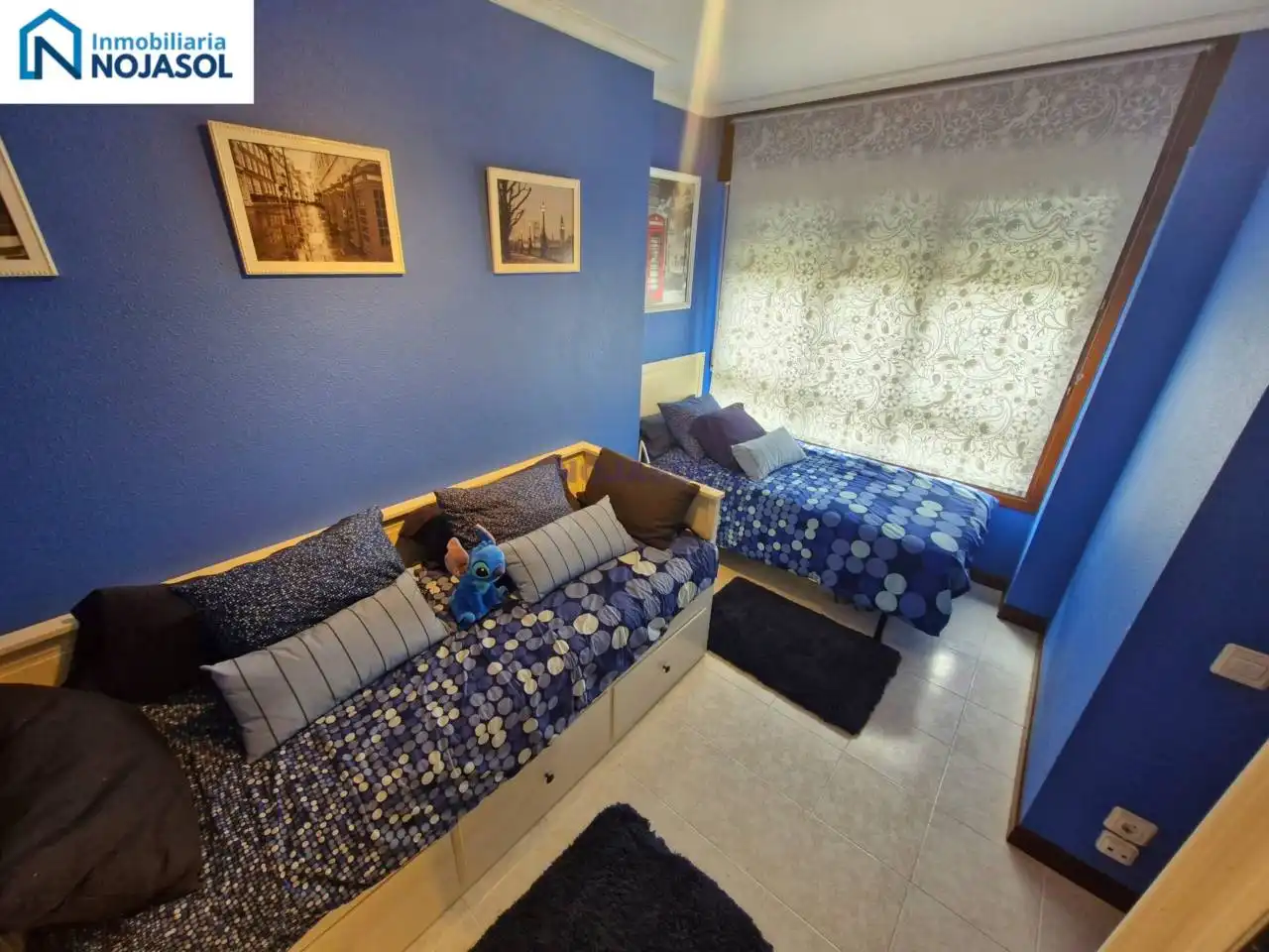 Bedroom of Apartments for sale in Noja  with Heating, Terrace and Storage room