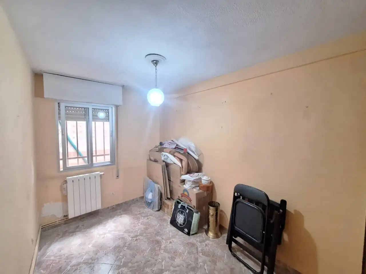 Schlafzimmer von Wohnung zum Verkauf in Fuenlabrada mit Heizung