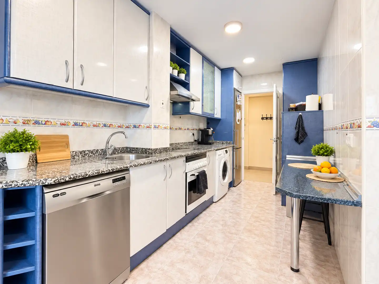 Wohnung mit Garten zum Verkauf in Travesía de Montserrat, imagen 24
