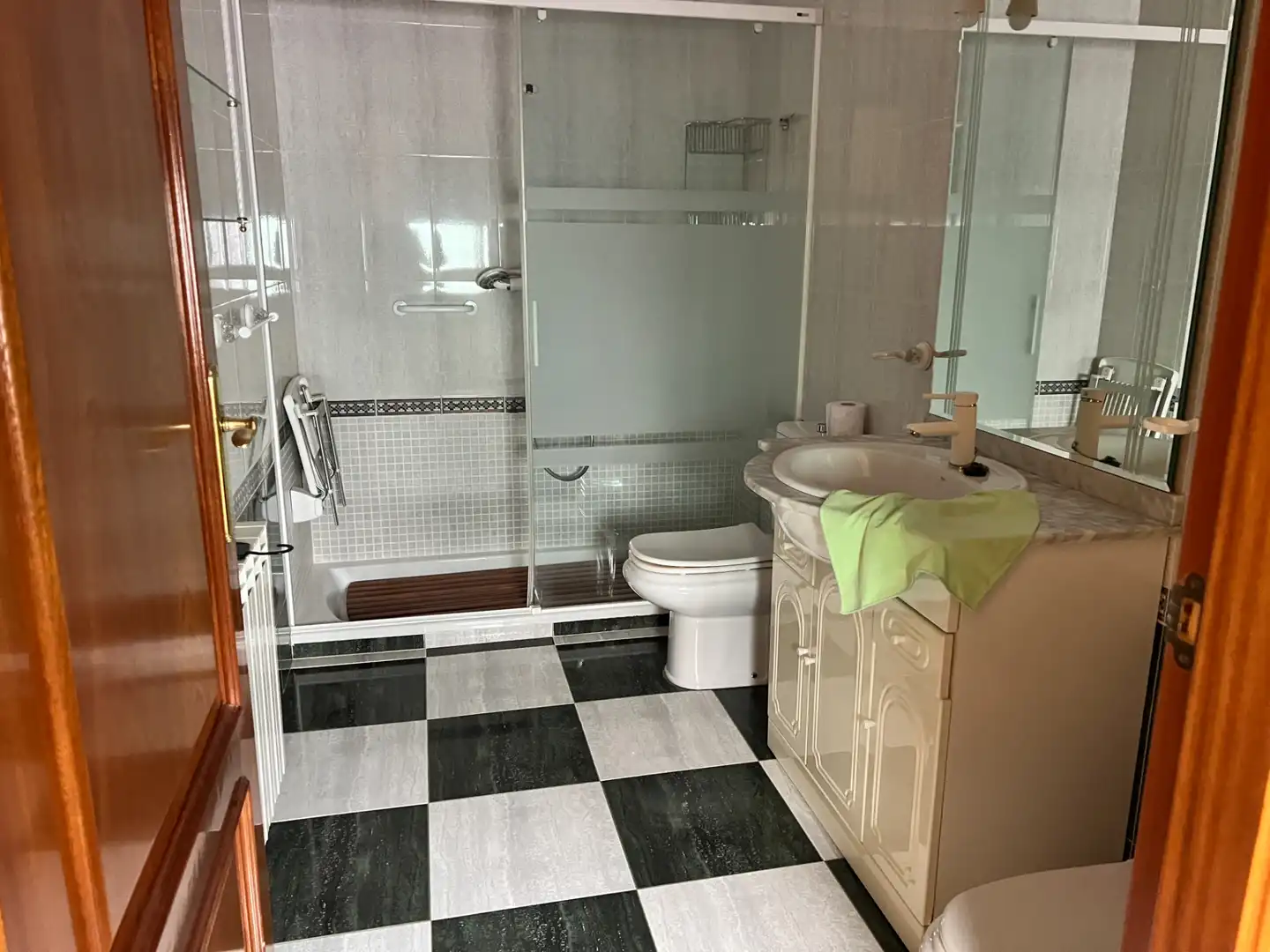 Casa amb terrassa en venda a Herencia, imagen 8